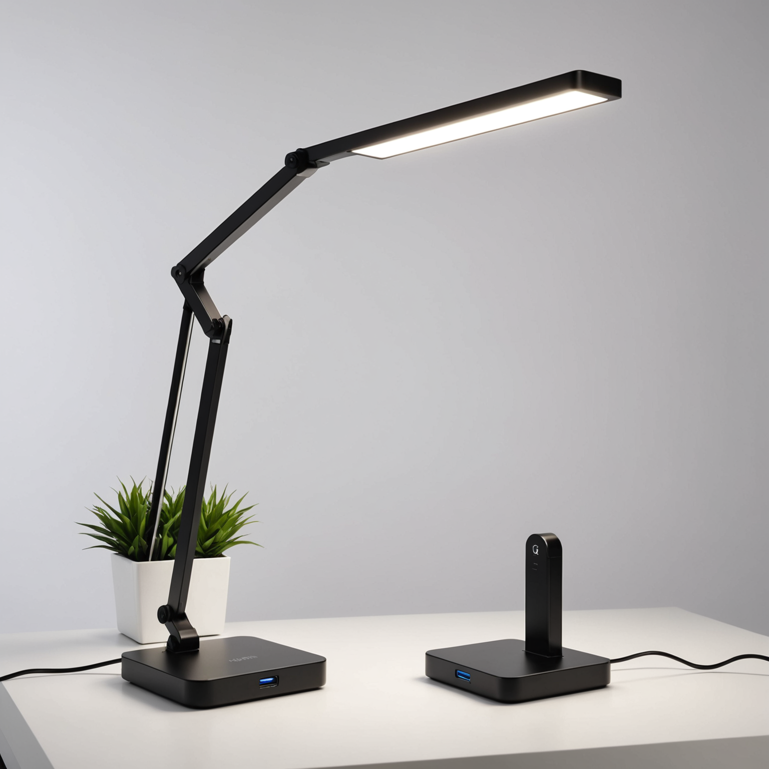 Lámpara de Mesa LED
