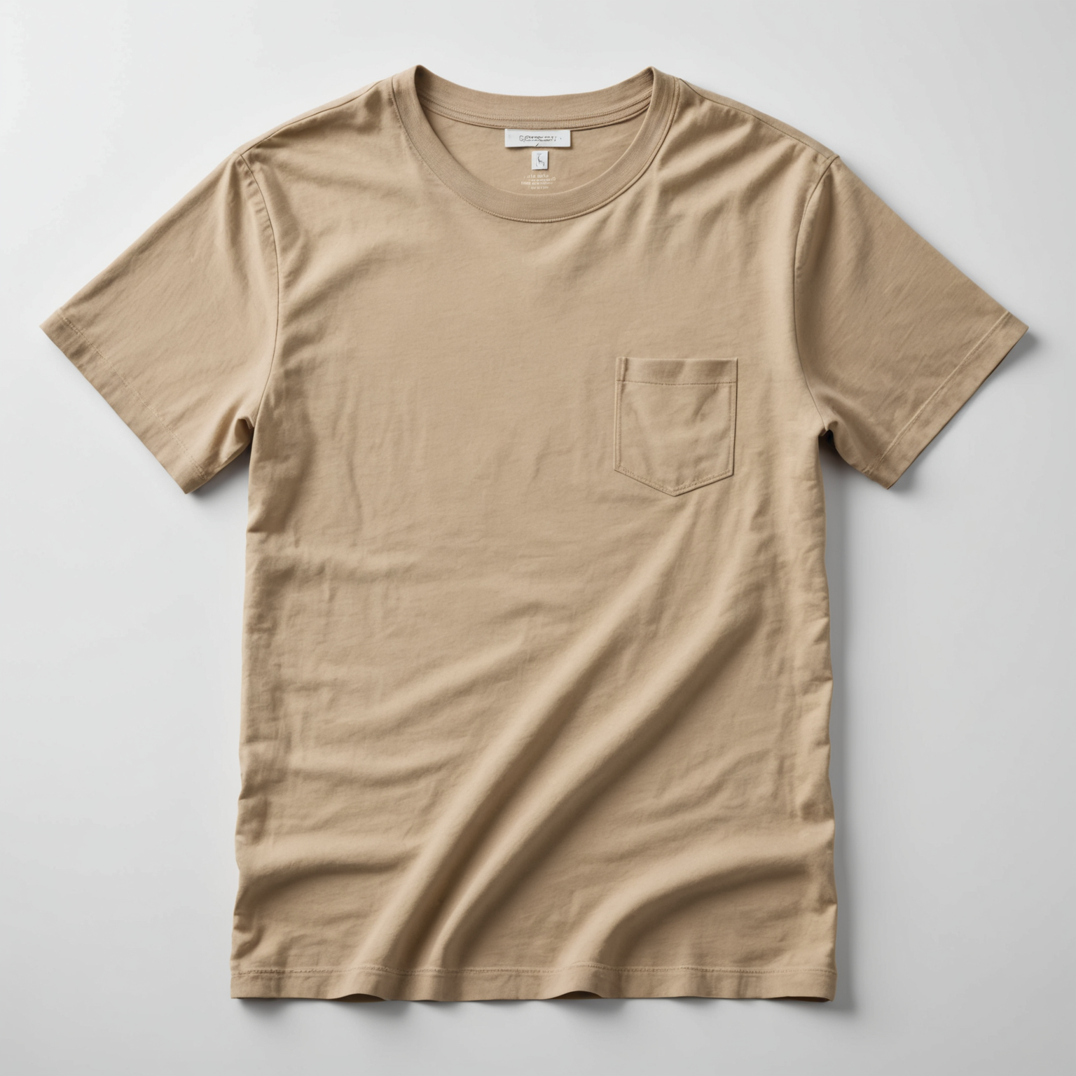 Camiseta Algodón Orgánico