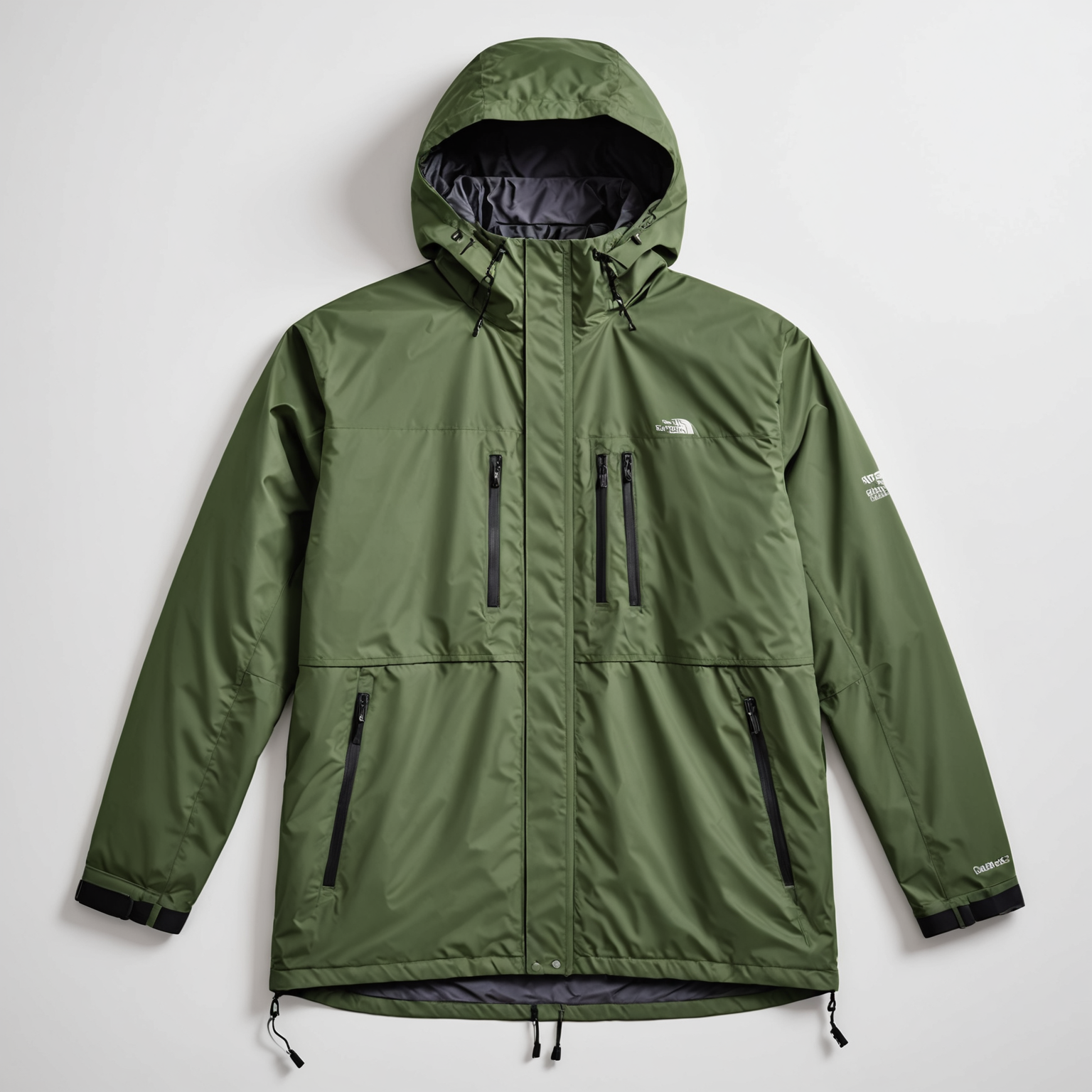 Chaqueta Impermeable Ligera